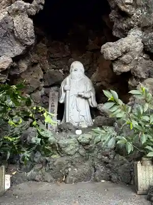 清龍寺不動院(埼玉県)