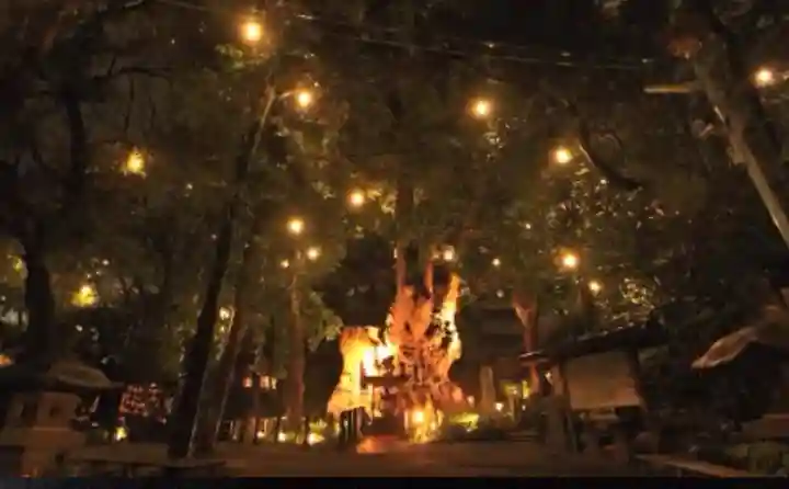 來宮神社(静岡県)