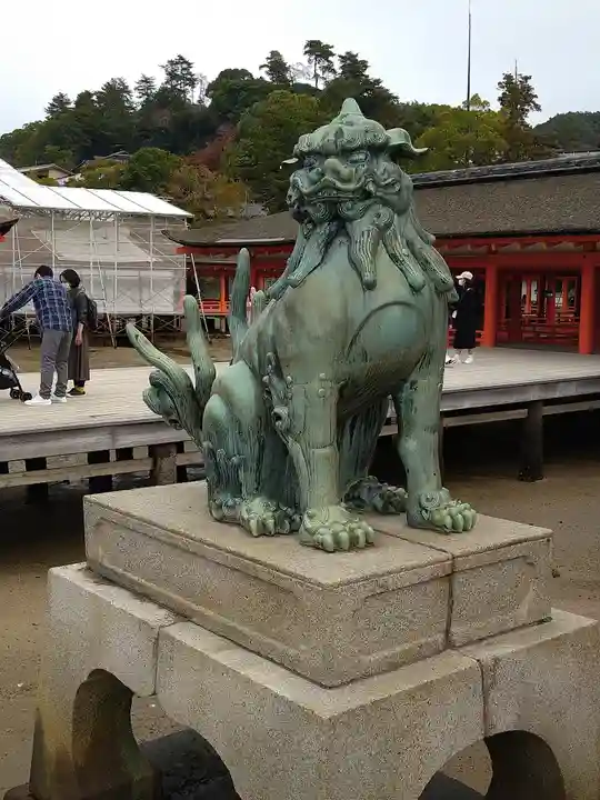 厳島神社(広島県)