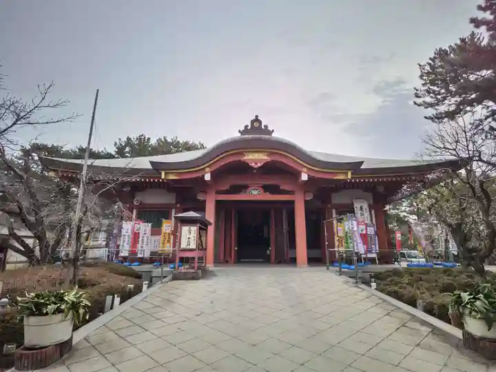 遍照院の本殿・本堂