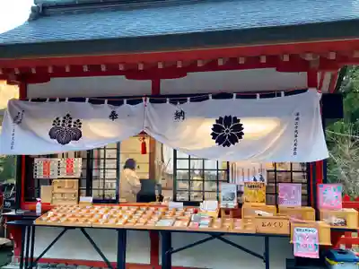 金櫻神社(山梨県)