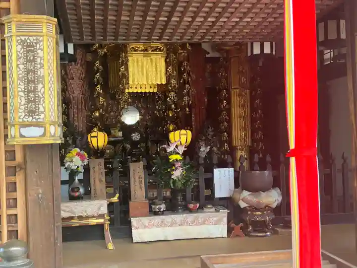 興福寺 一言観音堂(奈良県)