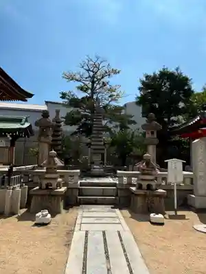 能福寺の塔