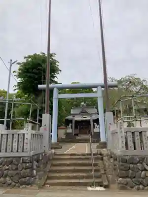 熊野神社(神奈川県)