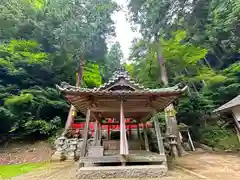 戸隠神社(奈良県)