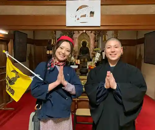 普門寺(切り絵御朱印発祥の寺)(愛知県)