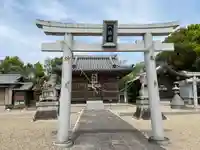 八幡社(東尾八幡社)(愛知県)