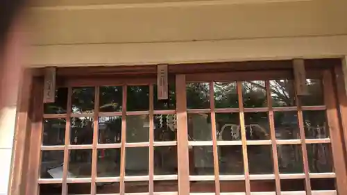 鳴海八幡宮の末社・摂社