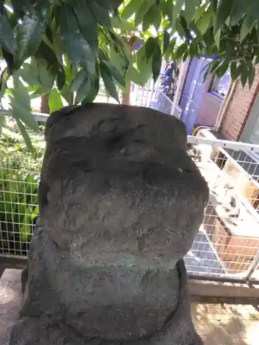 穏田神社(東京都)