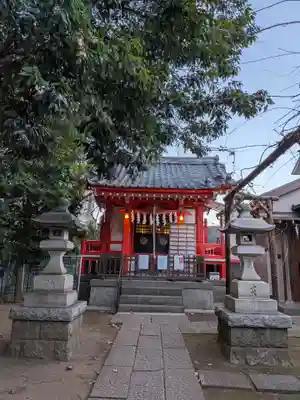 藤神稲荷神社(東京都)
