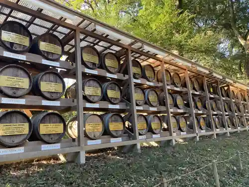 明治神宮(東京都)