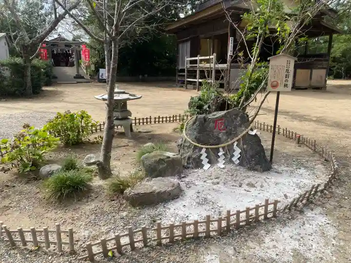 鎌数伊勢大神宮(千葉県)