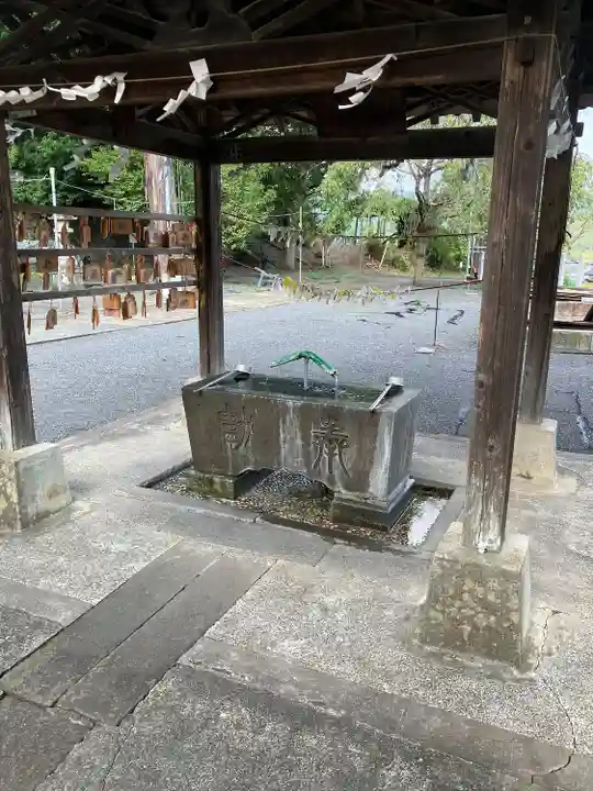 賀茂別雷神社(栃木県)