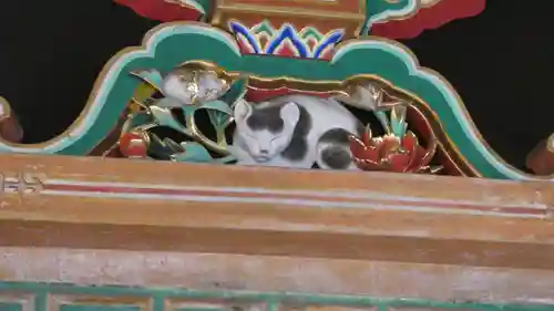 日光東照宮奥宮拝殿(栃木県)