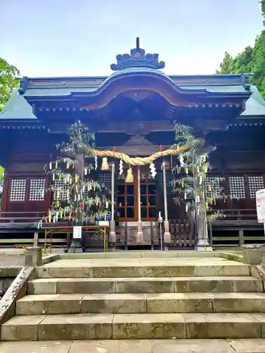 豊景神社(福島県)