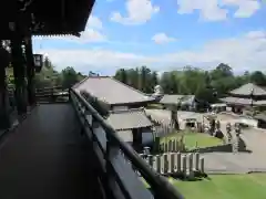 東大寺二月堂の建物その他