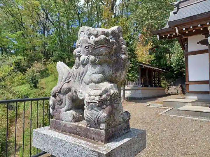 本郷氷川神社(埼玉県)