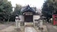 皇大神宮社の本殿・本堂