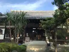 常楽寺の本殿