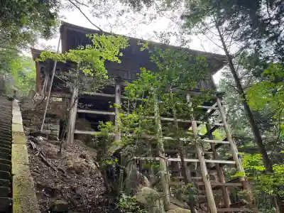 不動寺(滋賀県)