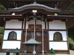 仁叟寺の本殿