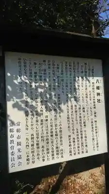 水海道鎮守 八幡神社のその他建物