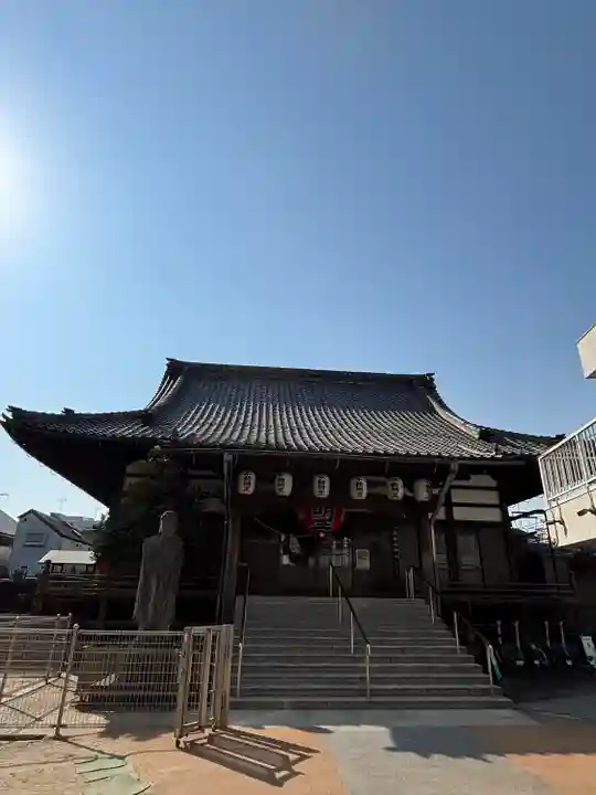 圓能寺(東京都)