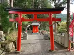 飛騨一宮水無神社(岐阜県)