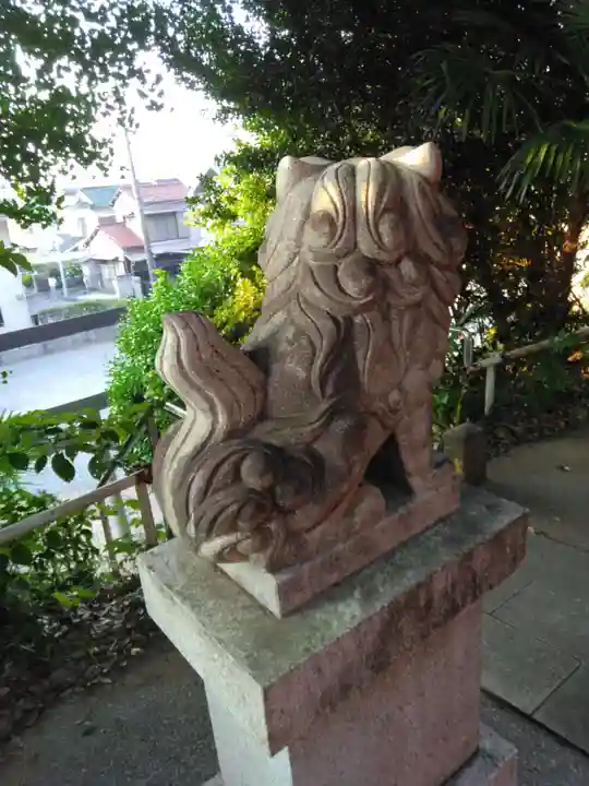 駒岡八幡神社(駒岡八幡宮)(神奈川県)