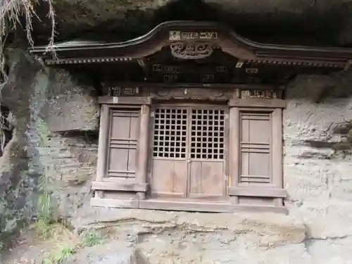 釋尊寺の本殿・本堂