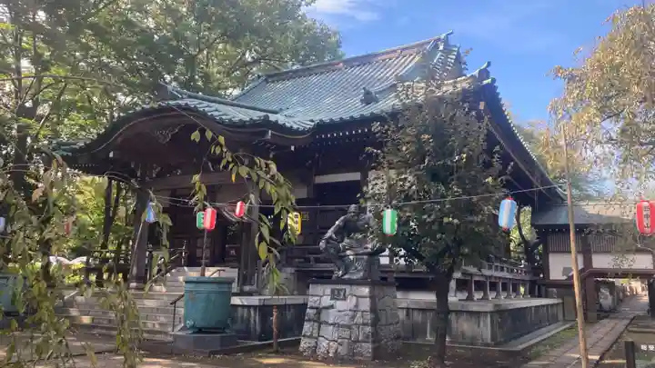 妙福寺(東京都)