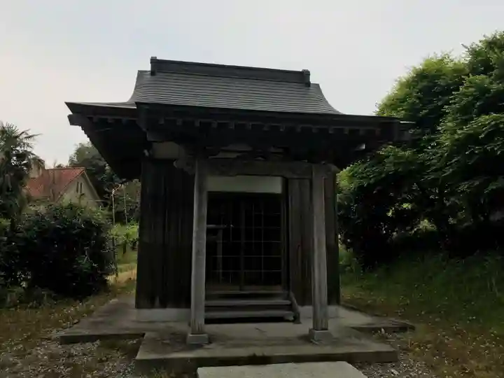 八坂神社の本殿・本堂