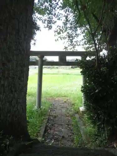 神明神社(千葉県)