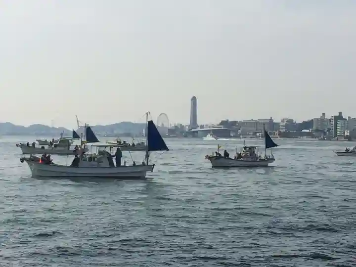 和布刈神社(福岡県)
