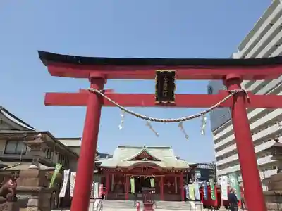 東京羽田 穴守稲荷神社(東京都)