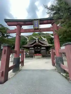 白鬚神社(滋賀県)