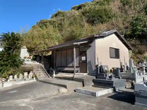 熊野堂の本殿・本堂