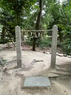 日野神社のその他建物