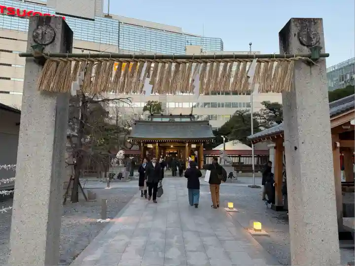 警固神社(福岡県)