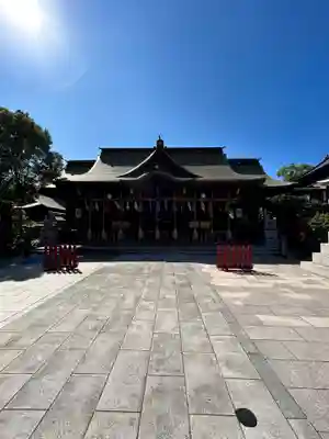 小倉祇園八坂神社(福岡県)