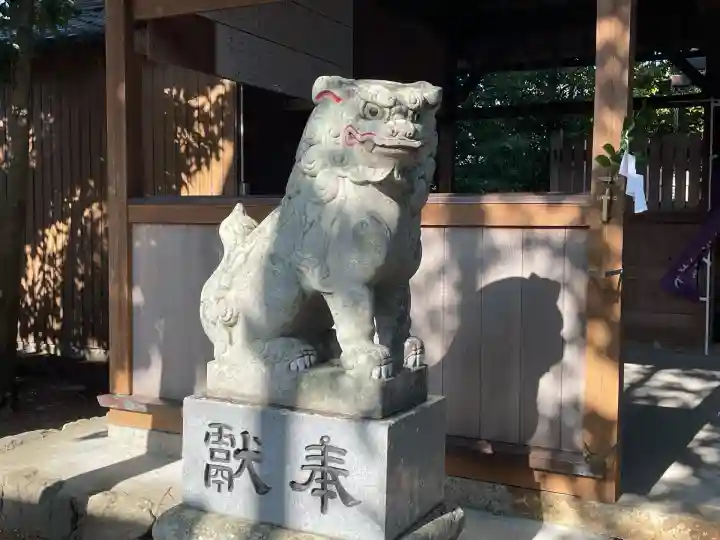 宇氣比神社(三重県)