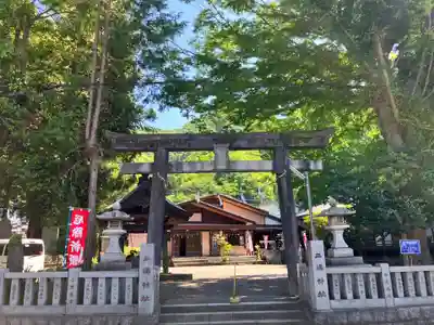 三嶋神社(山梨県)