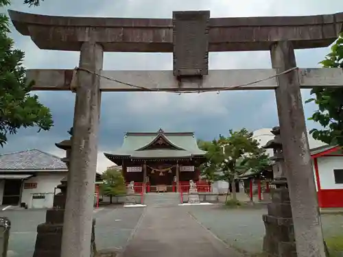 雷電神社(群馬県)