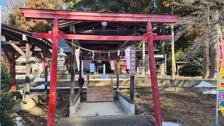 三光稲荷神社(福島県)