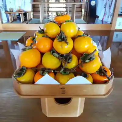 七重浜海津見神社(北海道)