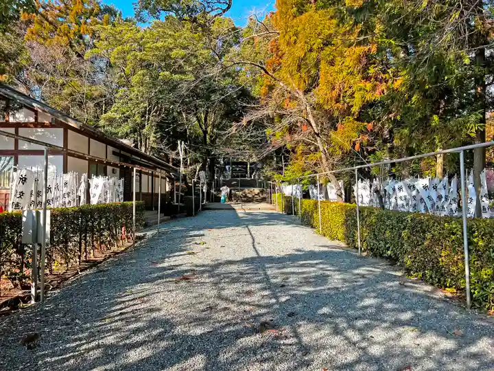 井伊谷宮のその他建物