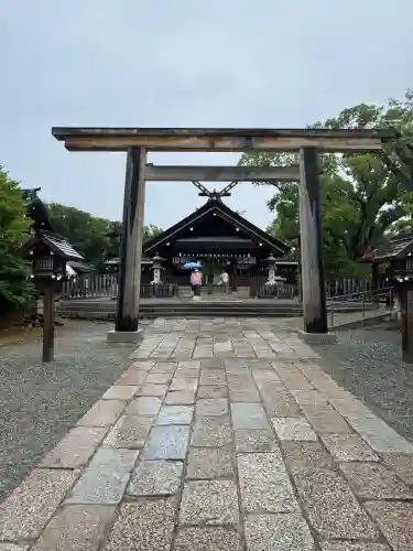 大鳥大社(大阪府)