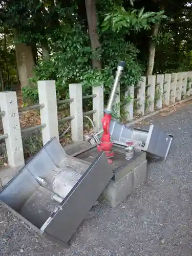 飯野八幡宮のその他建物