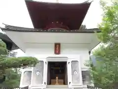 久遠寺開基堂(山梨県)