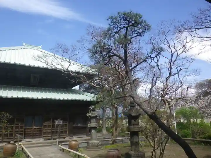 英勝寺の本殿・本堂